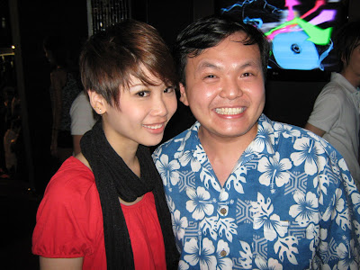 Adeline aka Babychyu and I didn...